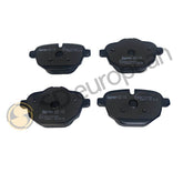 Brake Pads - Rear - 502115 Fits BMW 5 Series, E89, F10, F11, F25, F26, I12